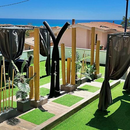 Bellavista Luxury Apartments La Caletta Exterior foto