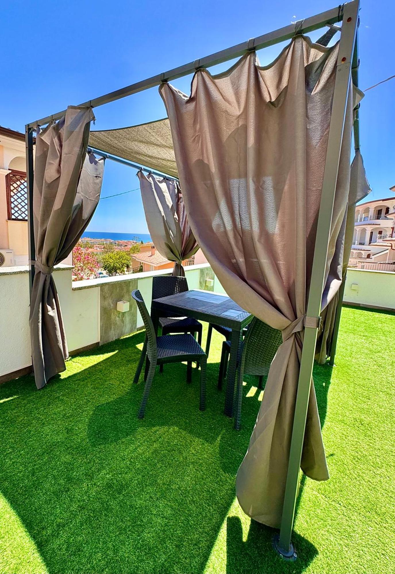Bellavista Luxury Apartments La Caletta Exterior foto