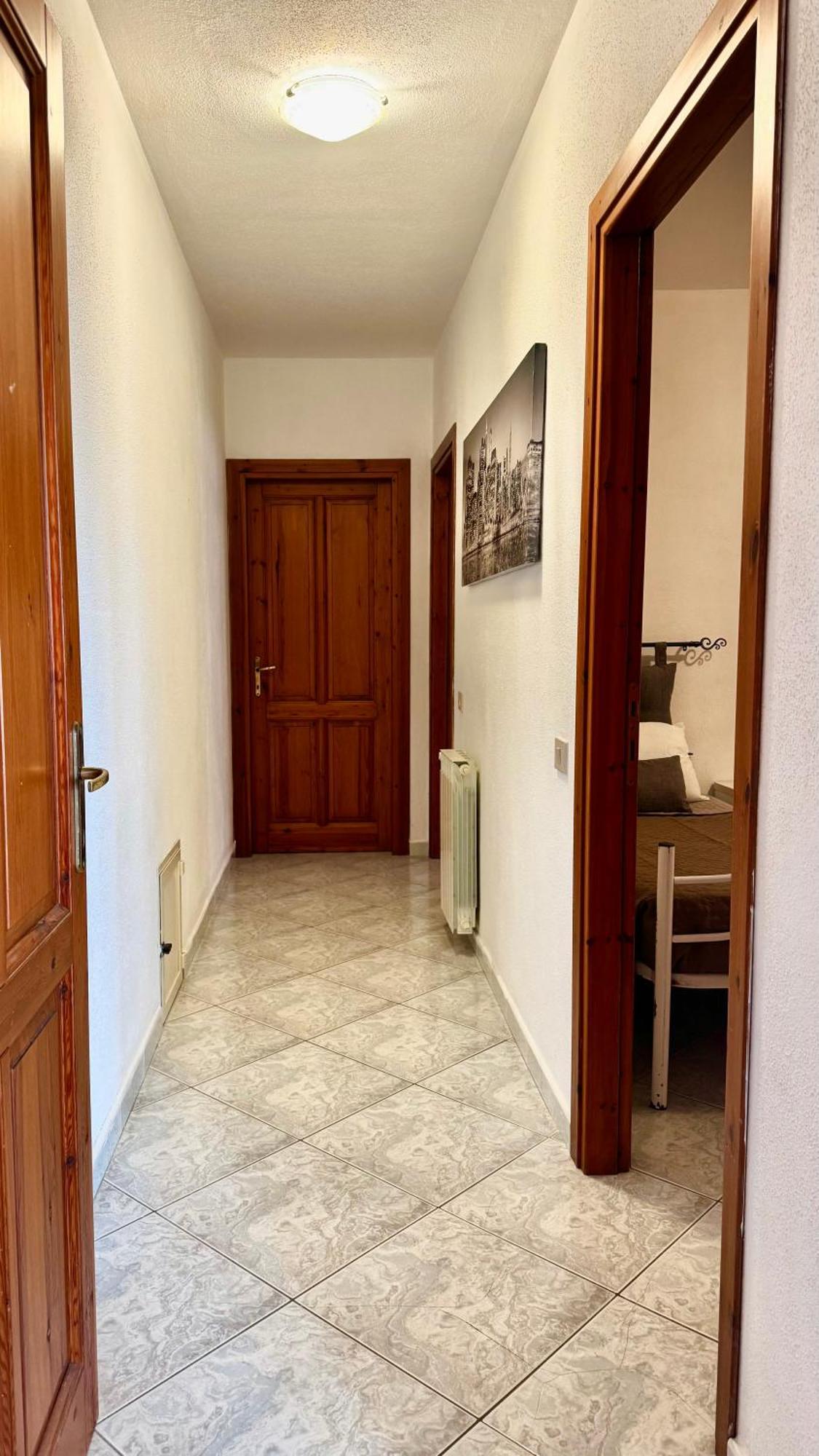 Bellavista Luxury Apartments La Caletta Exterior foto