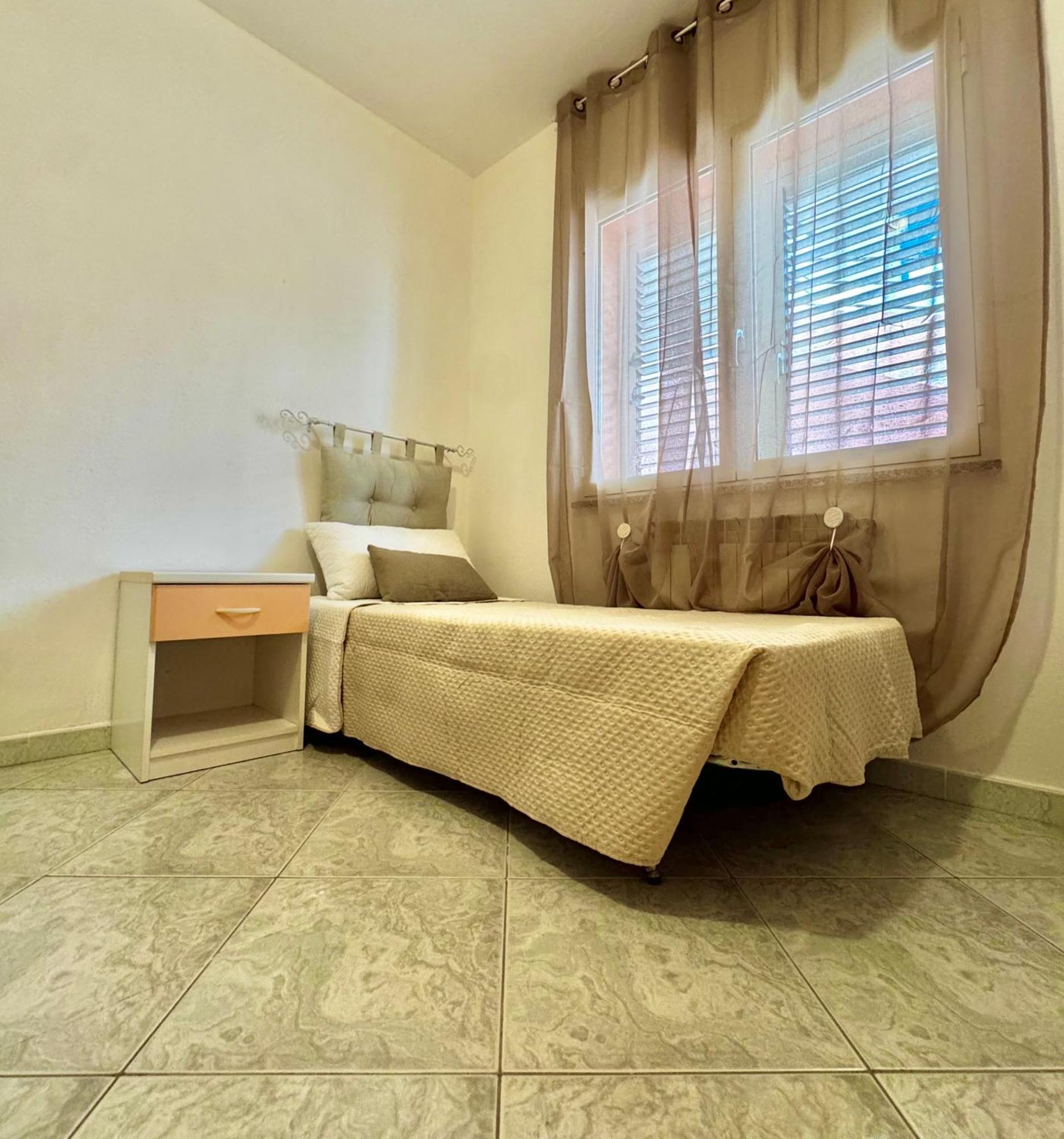 Bellavista Luxury Apartments La Caletta Exterior foto